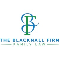 The Blacknall Firm logo
