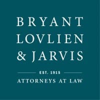 Bryant, Lovlien & Jarvis logo