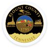 Blount County, Tennessee logo