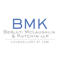 Berluti McLaughlin & Kutchin, LLP logo