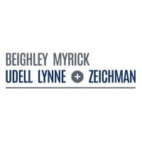 Beighley, Myrick, Udell Lynne + Zeichman logo