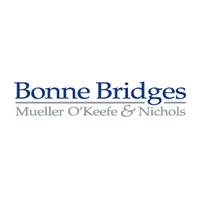 Bonne, Bridges, Mueller, OKeefe & Nichols logo