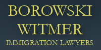 Borowski Witmer Immigration Lawyers logo