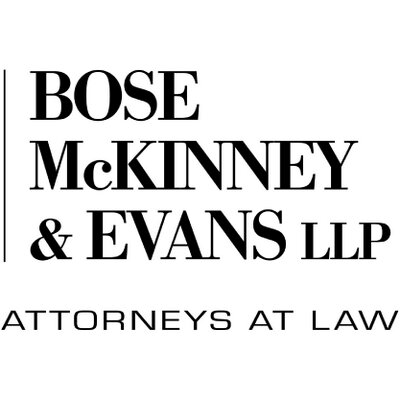 Bose McKinney & Evans, LLP logo