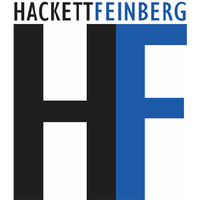 Hackett Feinberg, PC logo