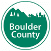 Boulder County, Colorado logo