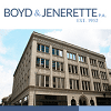 Boyd & Jenerette, PA logo