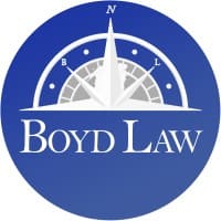 Boyd Law, APC logo