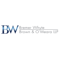 Bremer, Whyte, Brown & O'Meara, LLP logo