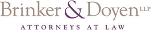 Brinker & Doyen, LLP logo