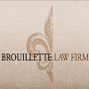 Brouillette Law Firm logo