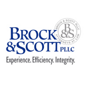 Brock & Scott, PLLC logo