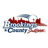 Brookings County, South Dakota logo