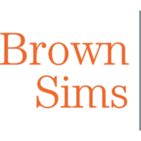 Brown Sims, PC logo