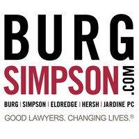 Burg Simpson Eldredge Hersh & Jardine, PC logo