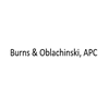 Burns & Oblachinski, APC logo