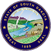 Butte County, South Dakota logo
