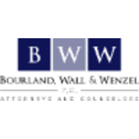 Bourland, Wall & Wenzel, PC logo