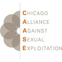 Chicago Alliance Against Sexual Exploitation logo
