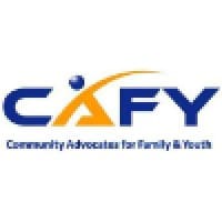 Community Advocates for Family & Youth (CAFY) logo