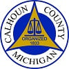 Calhoun County, Michigan logo