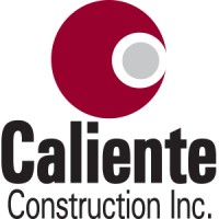 Caliente Construction, Inc. logo