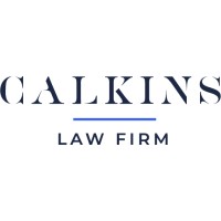 The Calkins Law Firm logo