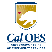 California Governors Office of Emergency Services logo
