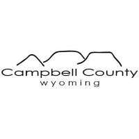 Campbell County, Wyoming logo