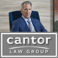 Cantor Law Group logo