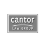 Cantor Law Group logo