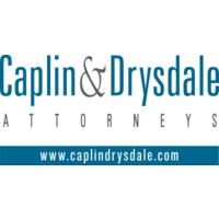 Caplin & Drysdale, Chartered logo