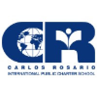 Carlos Rosario International Public Charter School (CRIPCS) logo