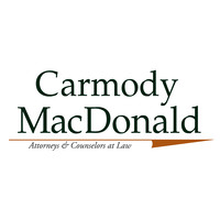 Carmody MacDonald, PC logo