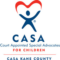 CASA Kane County logo
