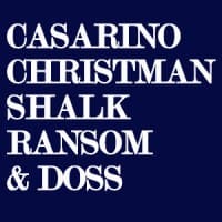 Casarino Christman Shalk Ransom & Doss, PA logo