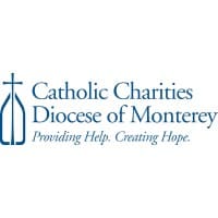 Catholic Charities Diocese of Monterey logo