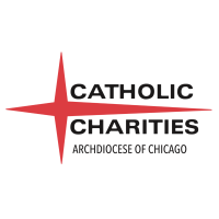 Catholic Charities of the Archdiocese of Chicago logo