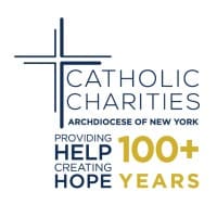 Catholic Charities Archdiocese of New York logo