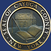 Cayuga County, New York logo