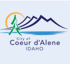 City of Coeur d'Alene, Idaho logo