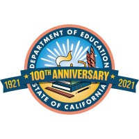 California Department of Education logo