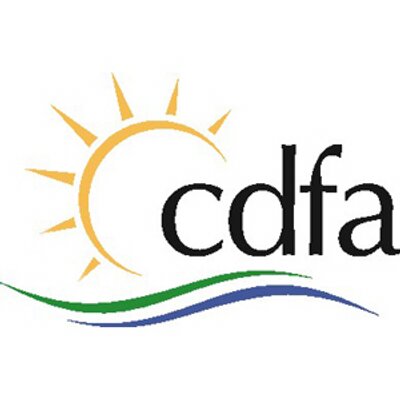 California Department of Food & Agriculture logo