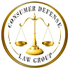 Consumer Defense Law Group, PC logo