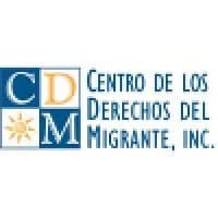 Centro de los Derechos del Migrante, Inc. logo