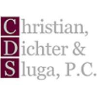 Christian, Dichter & Sluga, PC logo
