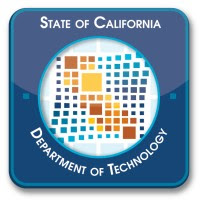 California Department of Technology logo