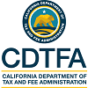 California Department of Tax & Fee Administration logo
