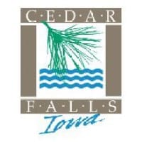 City of Cedar Falls, Iowa logo
