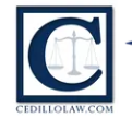 Law Offices of Eric Cedillo, PC logo